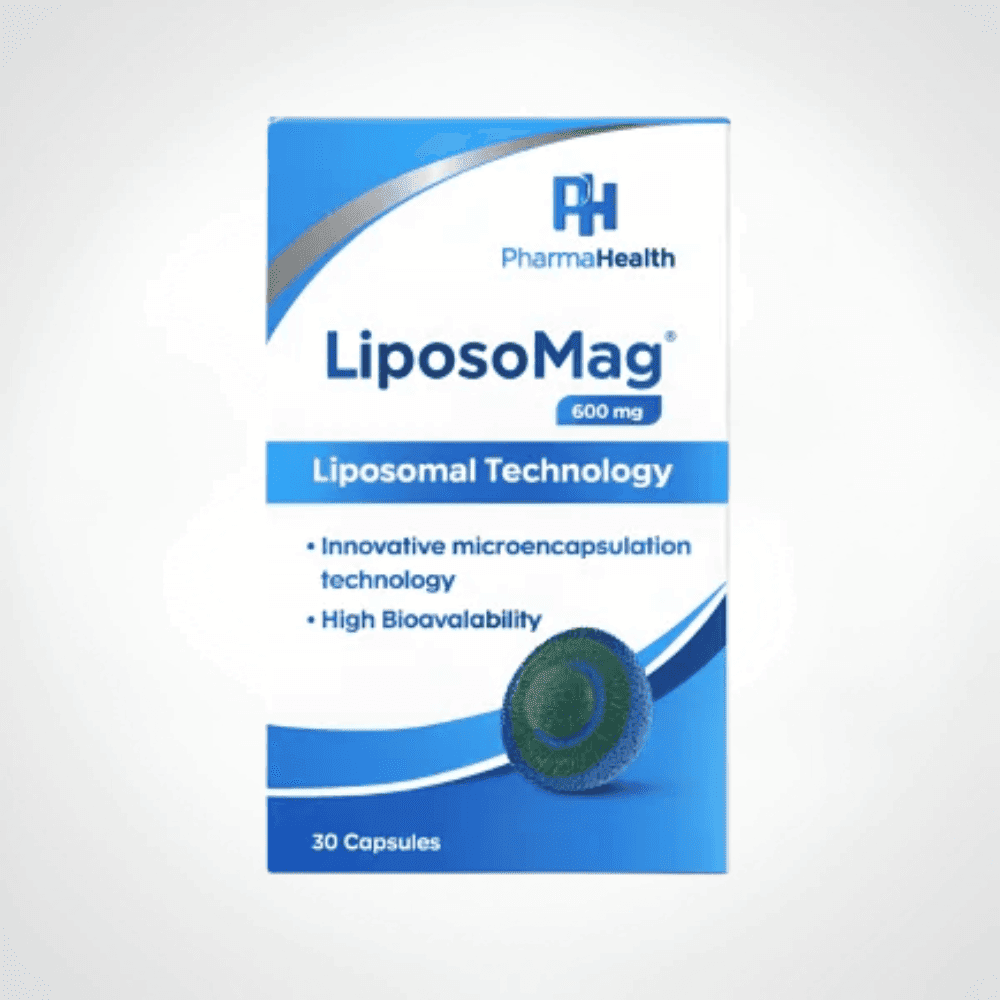 LiposoMag 30 gélules 1 LiposoMag 30 gélules