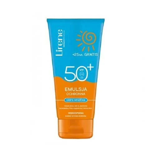 LIRENE SUN LOTION PROTECTRICE SPF50+ 175ML 1 LIRENE SUN LOTION PROTECTRICE SPF50+ 175ML