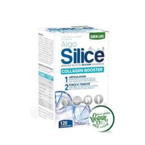 EDEN LIFE ALGO SILLICE COLLAGEN BOOSTER 120 COMPRIME