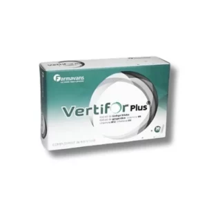 FARMAVANS - VERTIFOR PLUS 30 GELULES