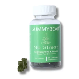 Gummy Bear no stress 60 Gummies