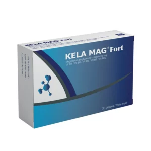 KELA MAG FORT - 30 Gelules