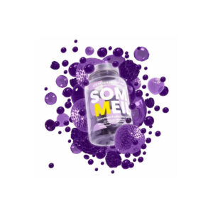 LES ESSENTIELLES LAB SOMMEIL GUMMIES FRUITS DE BOIS BT/60