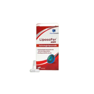 PharmaHealth LiposoFer 30 gélules