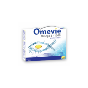 VITAL OMEVIE OMEGA 3 - 1000