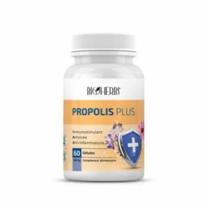 Bioherbs Propolis Plus Gelules Boîte 60