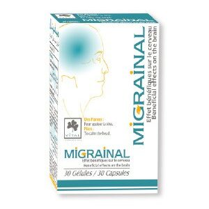 VITAL MIGRAINAL 30 Gelules