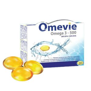 VITAL OMEVIE OMEGA 3 - 500