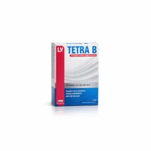 VITAL TETRA B - 30 Gelules