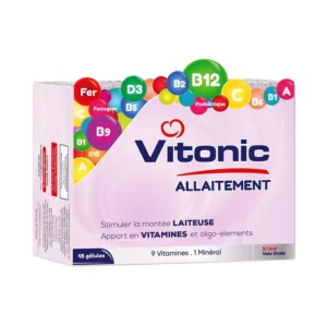 VITONIC ALLAITEMENT - 45 Gelules