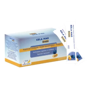 KELA MAG BRAIN 15 SACHETS