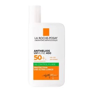 LA ROCHE POSAY ANTHELIOS UVMUNE 400 FLUIDE OIL CONTROL SPF50+ 50ML