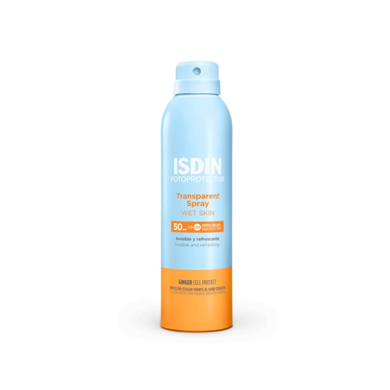 ISDIN Fotoprotector Spray SPF50 250ML 1 ISDIN Fotoprotector Spray SPF50 250ML
